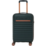 Cavalet Kabinväska Pasadena Green/Bronz