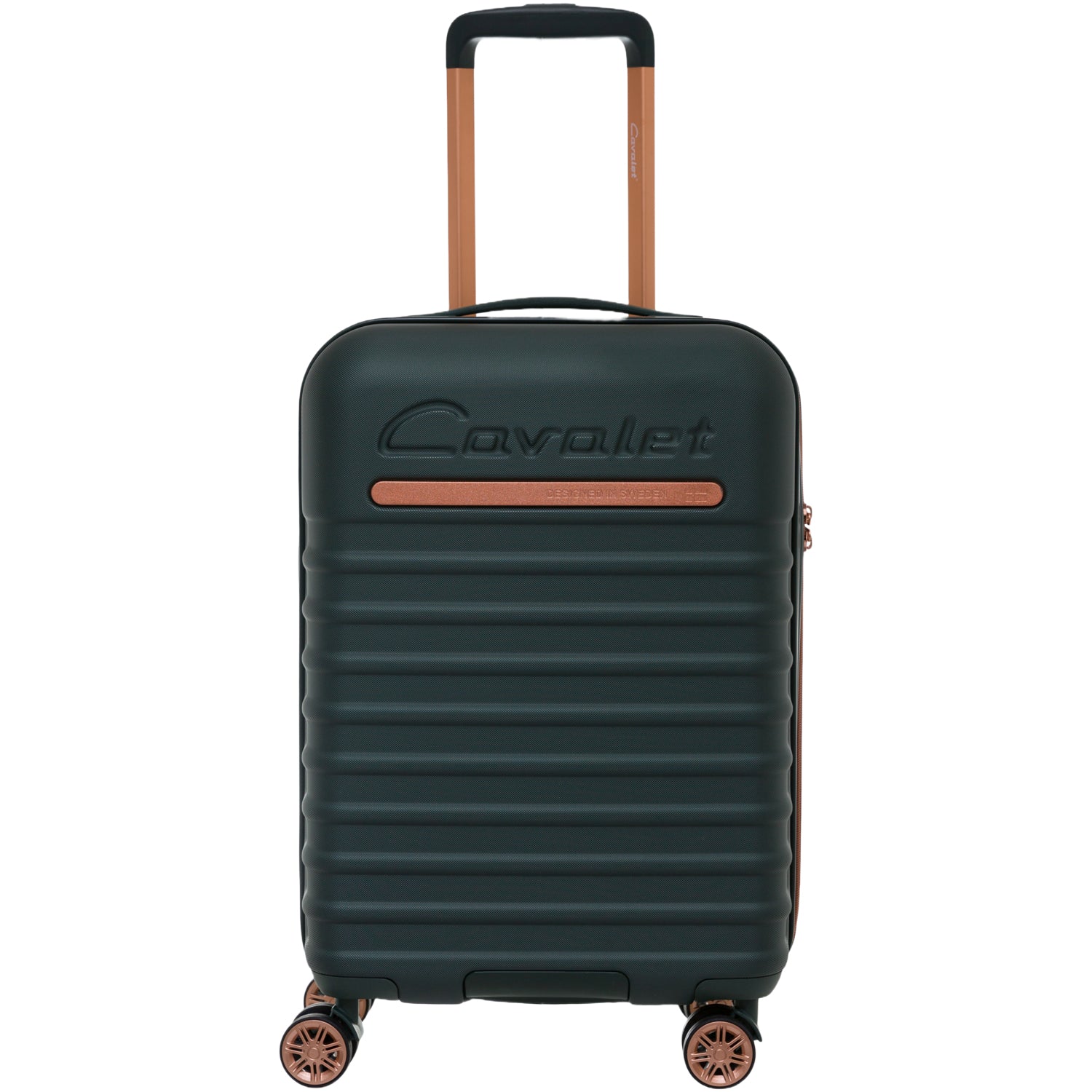 Cavalet Kabinväska Pasadena Green/Bronz