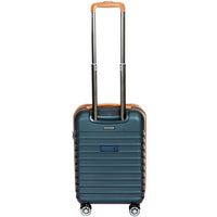 Cavalet Kabinväska Pasadena Dark Blue/Tan