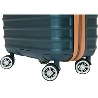 Cavalet Kabinväska Pasadena Dark Blue/Tan