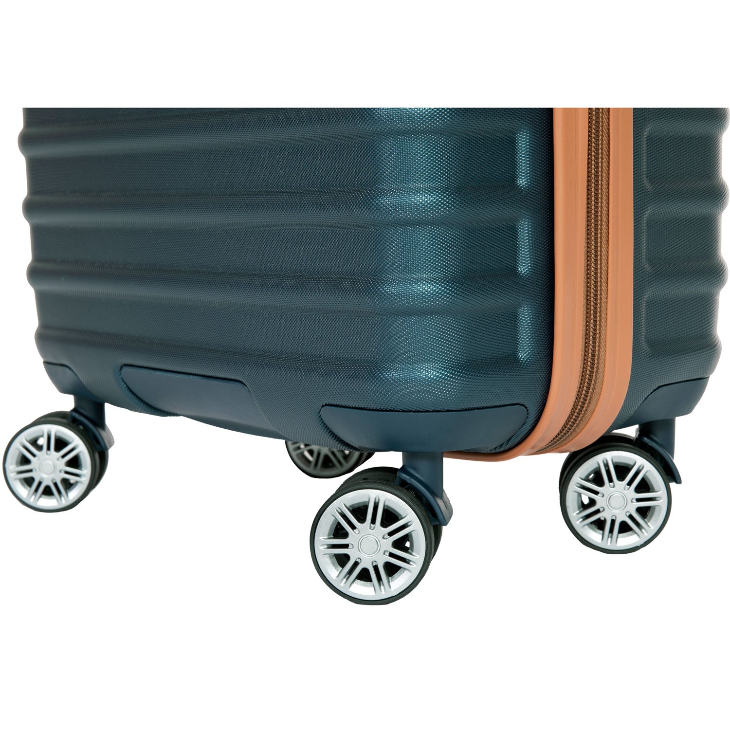 Cavalet Kabinväska Pasadena Dark Blue/Tan