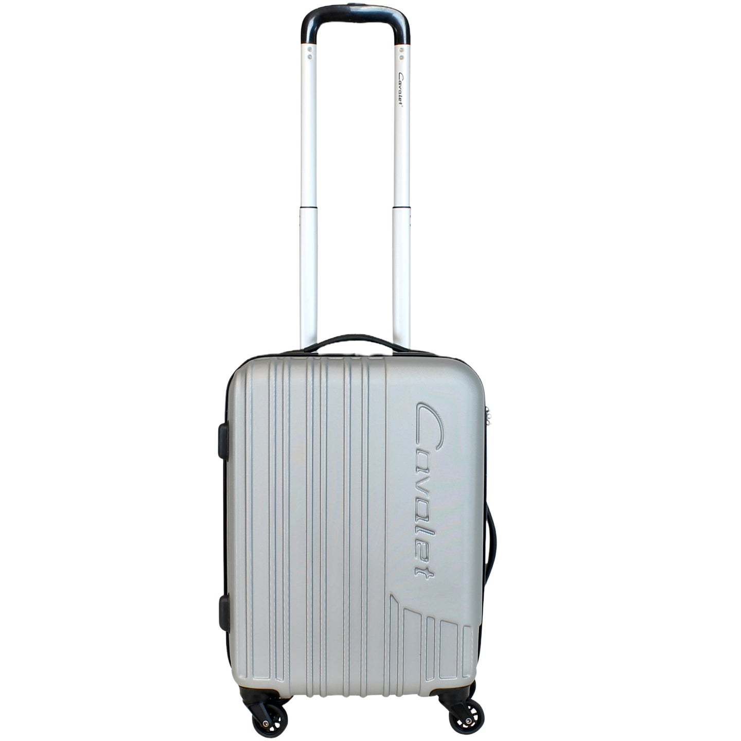 Cavalet Kabinväska Malibu Silver