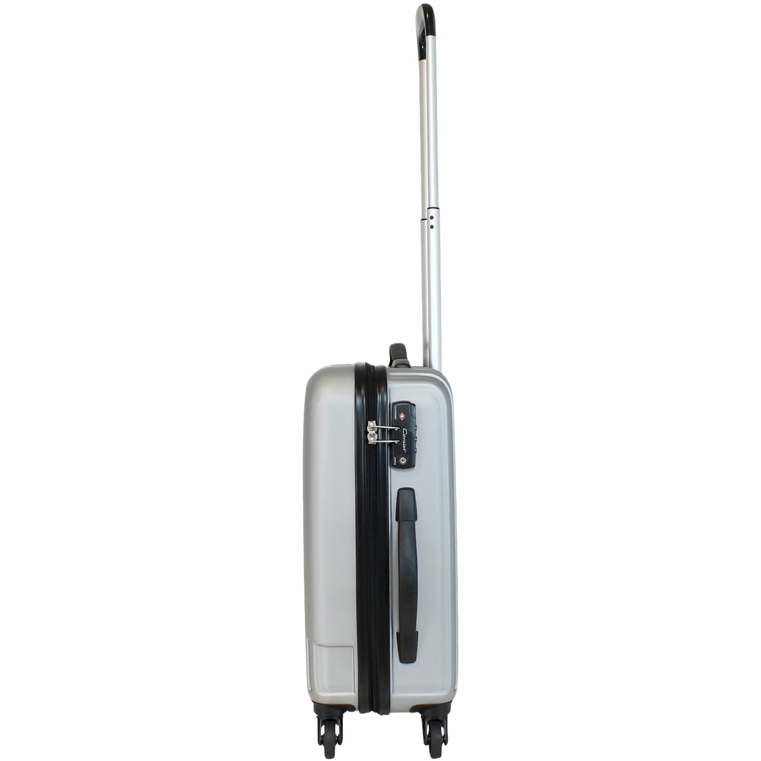 Cavalet Kabinväska Malibu Silver