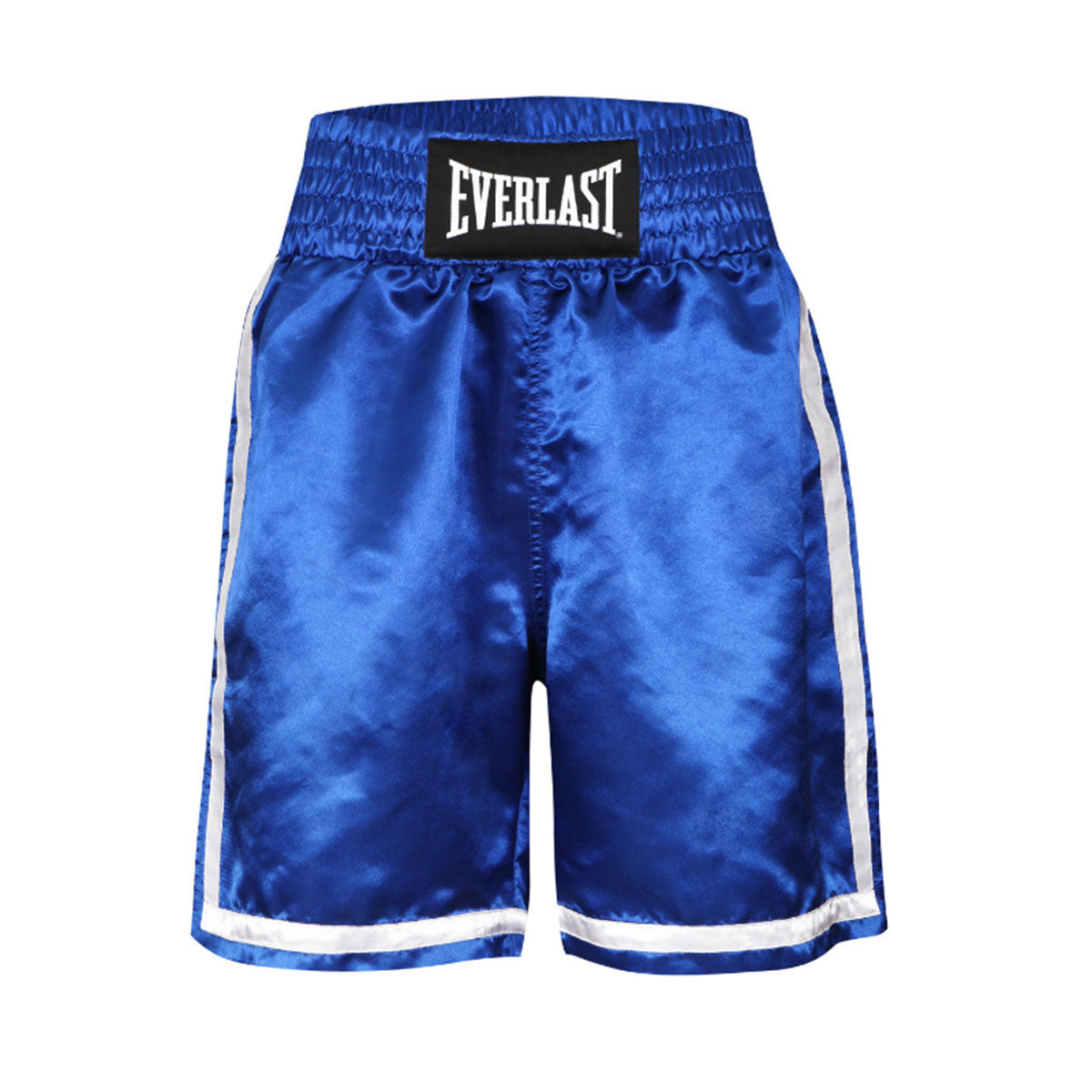 Everlast Comptetion Boxing Short Blue/White