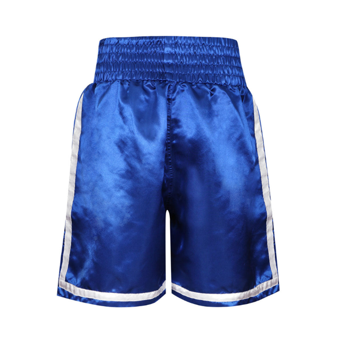 Everlast Comptetion Boxing Short Blue/White
