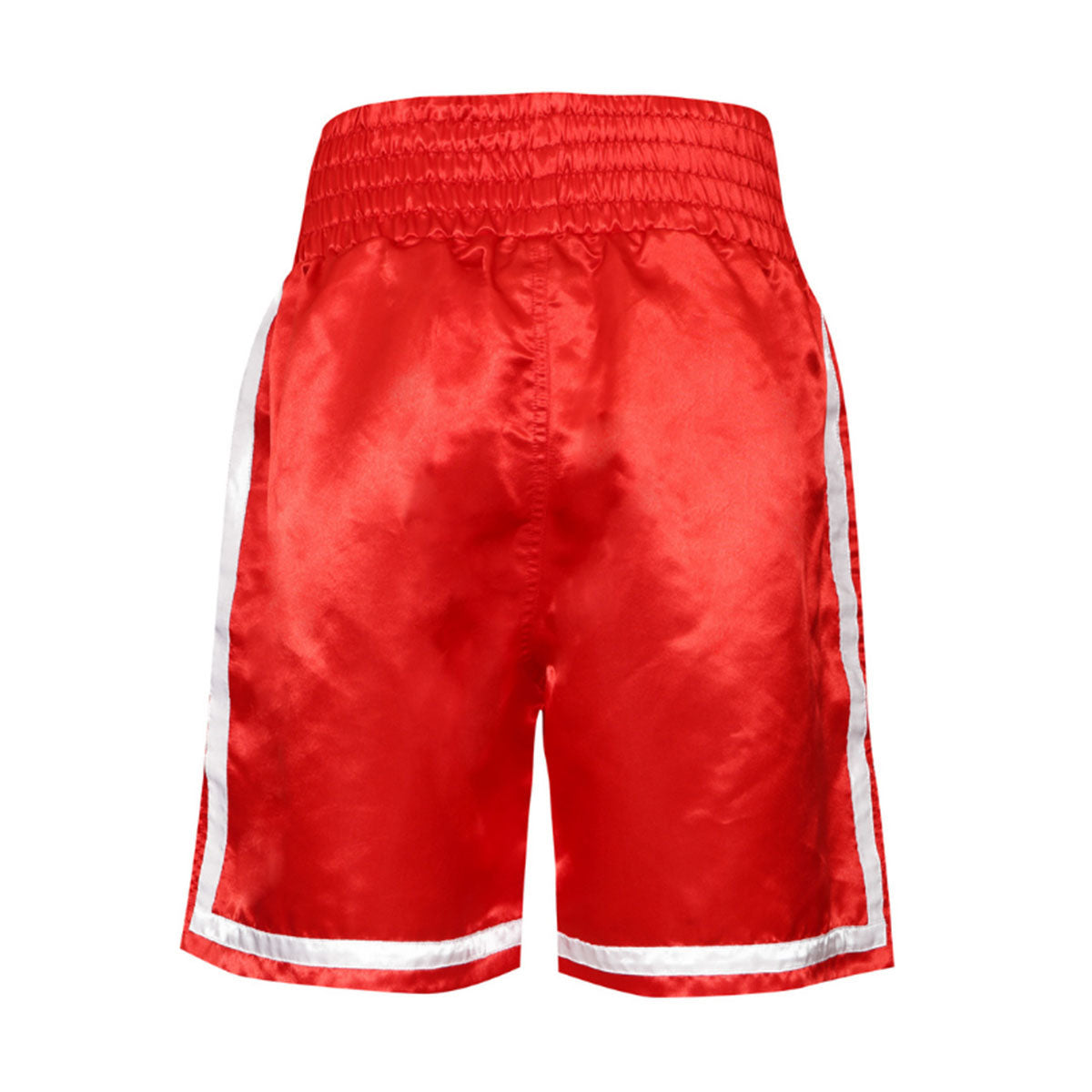 Everlast Comptetion Boxing Short RED/WHITE