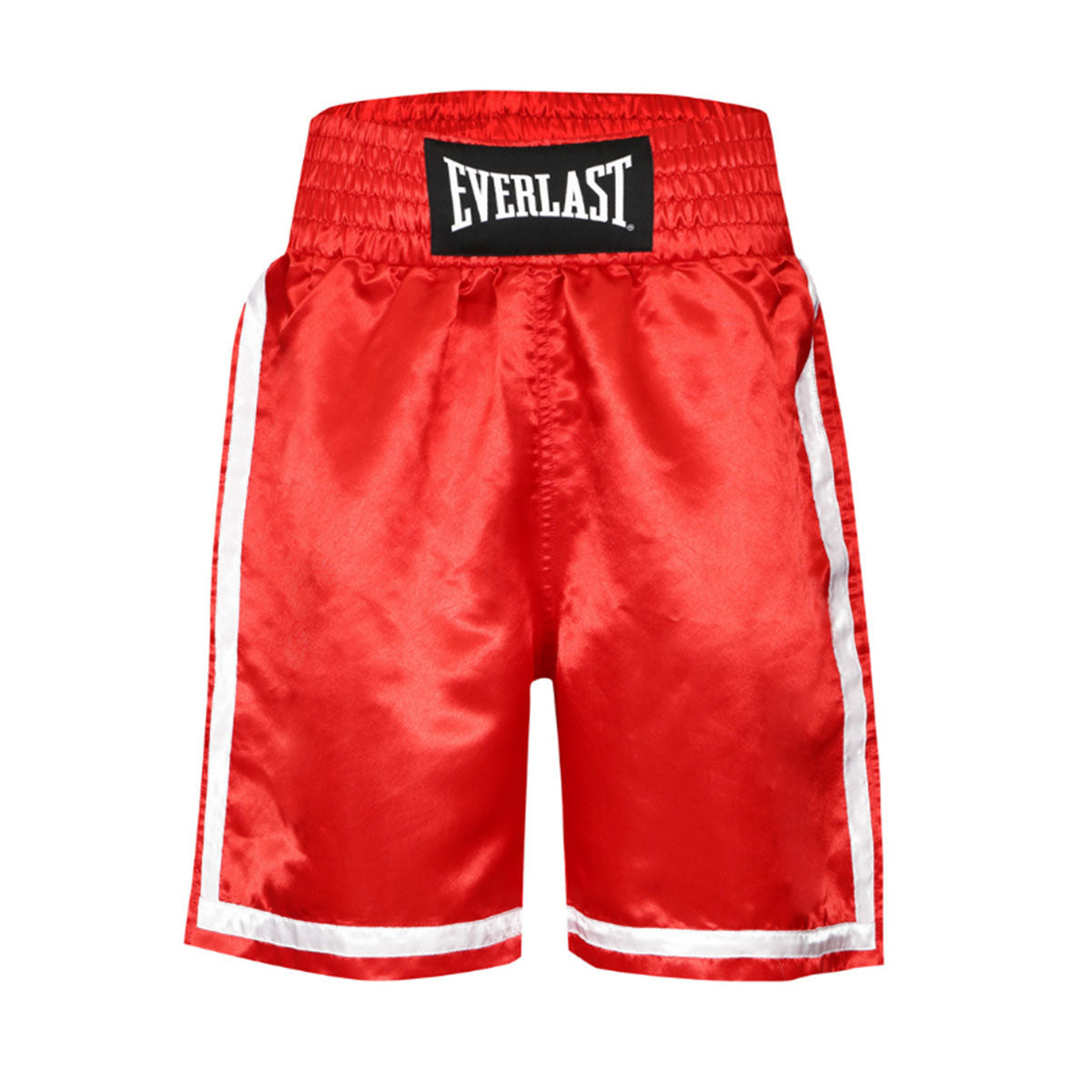 Everlast Comptetion Boxing Short RED/WHITE