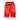 Everlast Comptetion Boxing Short RED/WHITE