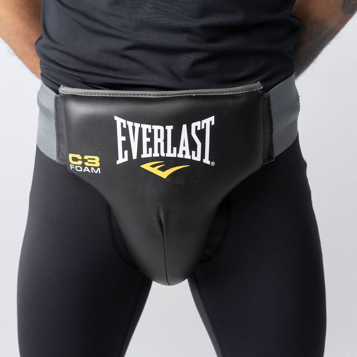 Everlast Lightweight Groin protector Black