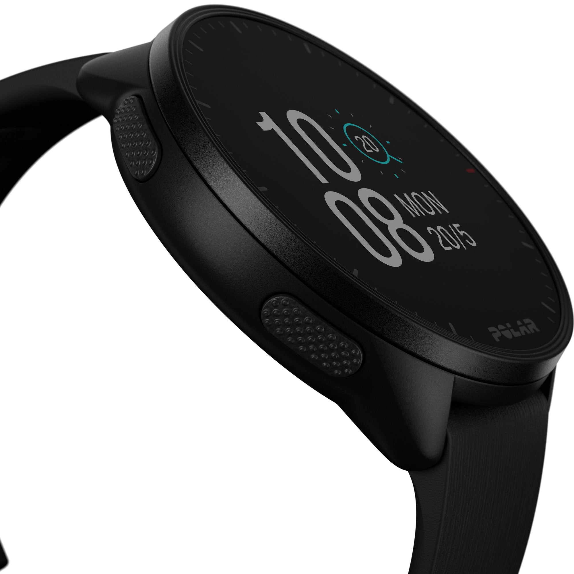 Polar Pacer – Smartklocka GPS-löparklocka för enkel, exakt och effektiv löpträning