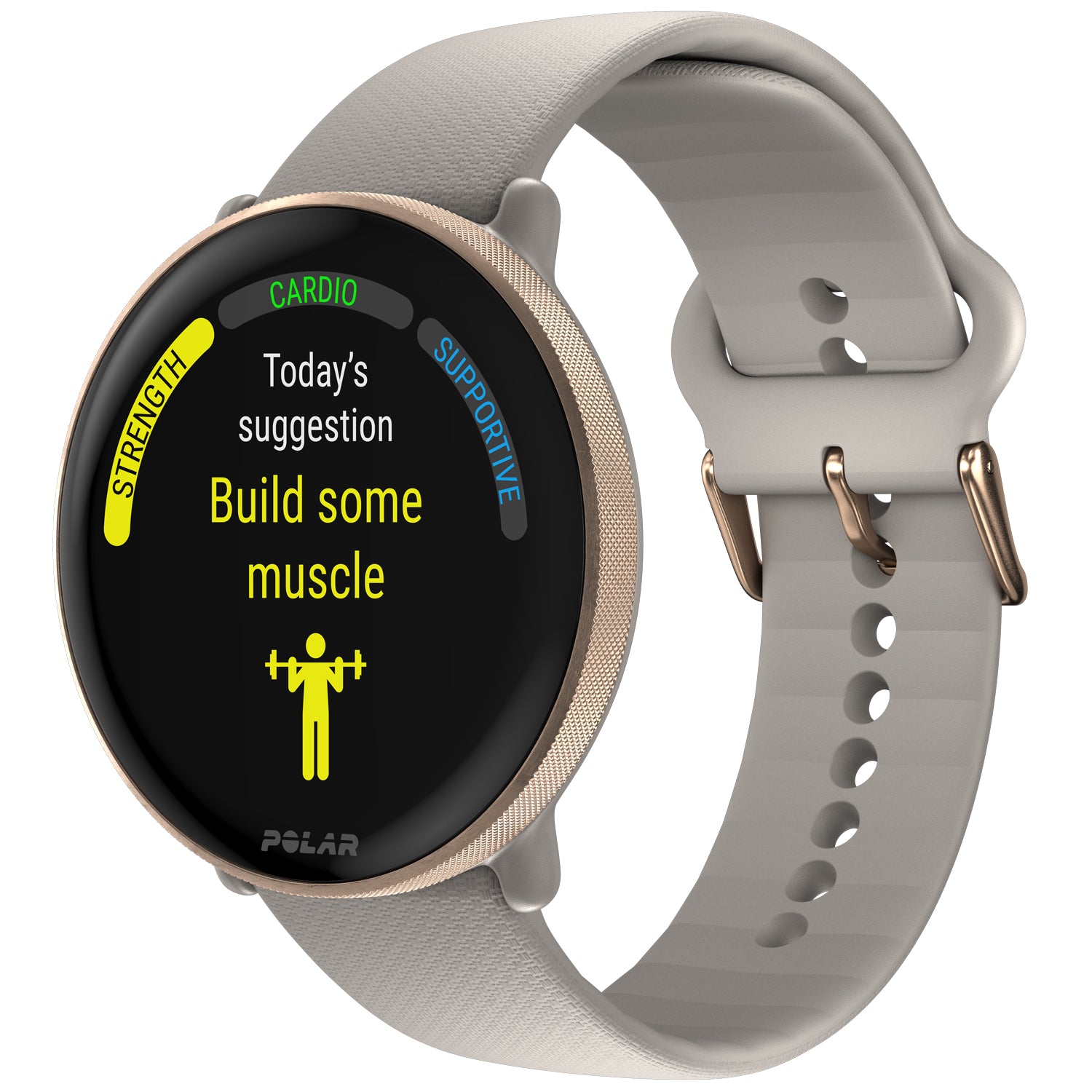 Polar Ignite 3 Smartklocka – Livsstils- och träningsklocka för ett mer energiskt och balanserat liv