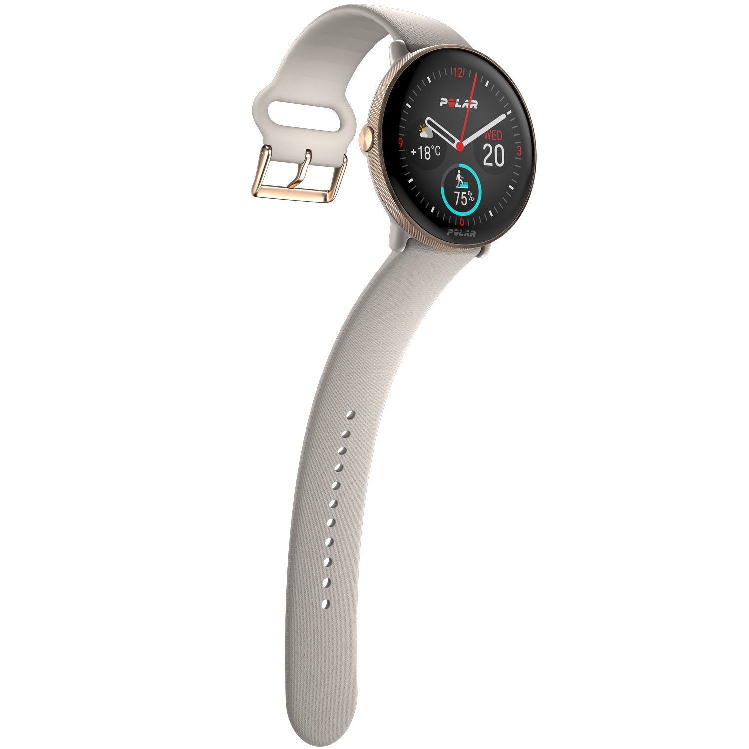 Polar Ignite 3 Smartklocka – Livsstils- och träningsklocka för ett mer energiskt och balanserat liv