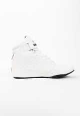 Gorilla Wear GW High Tops, white