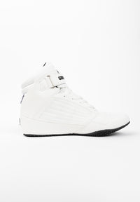 Gorilla Wear GW High Tops, white