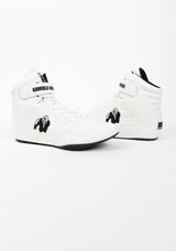 Gorilla Wear GW High Tops, white