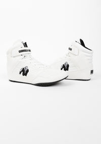 Gorilla Wear GW High Tops, white