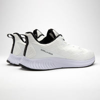 Gorilla Wear Milton Training Shoes, Vit / Svart