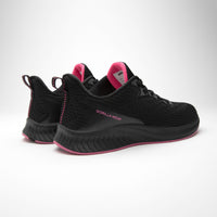 Gorilla Wear Milton Training Shoes, black/fuchsia