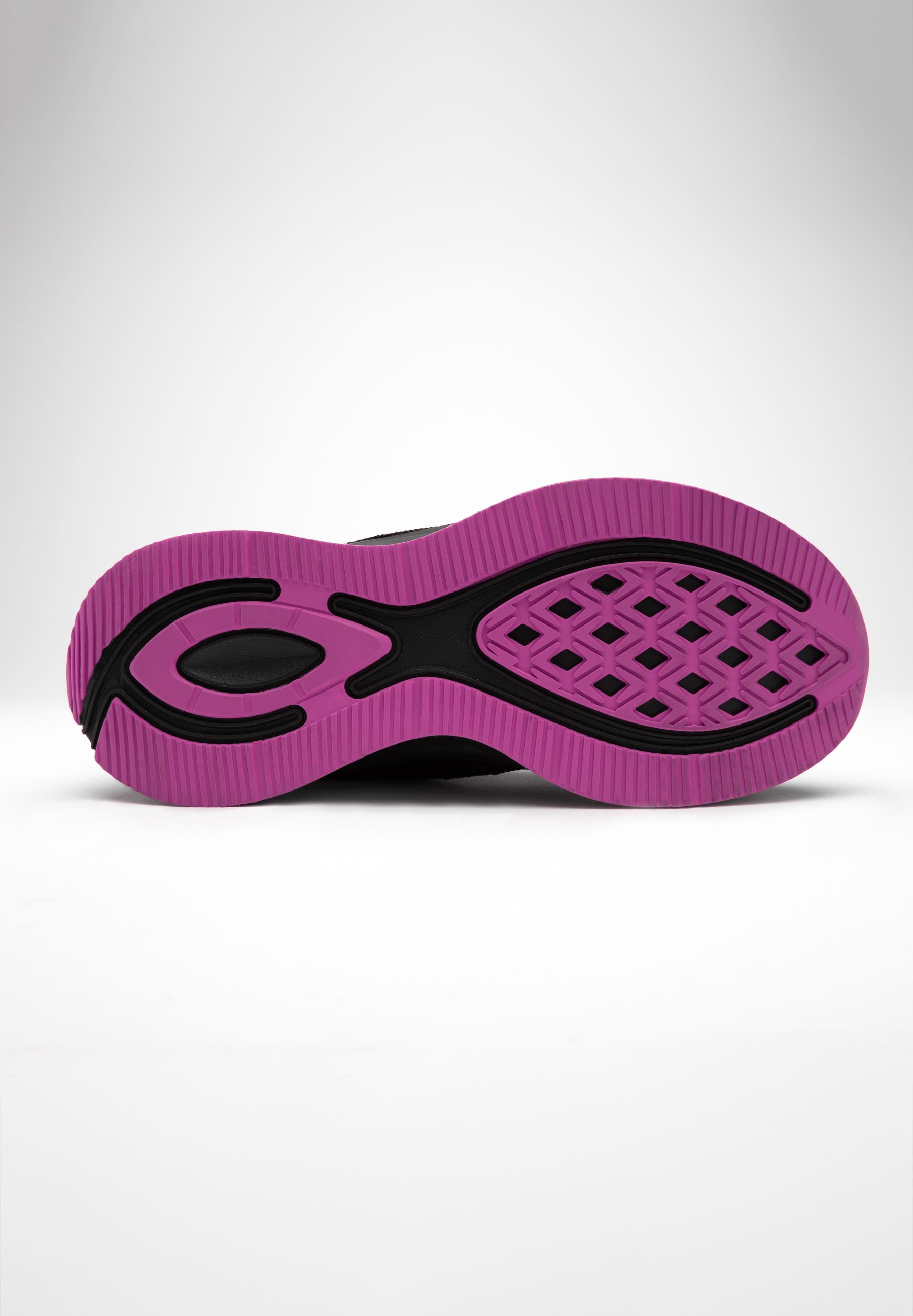 Gorilla Wear Milton Training Shoes, black/fuchsia