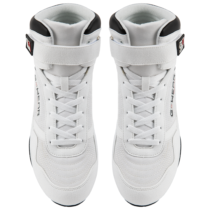 Gorilla Wear Gwear Classic High Tops, white/black