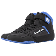Gorilla Wear Gwear Classic High Tops, black/blue