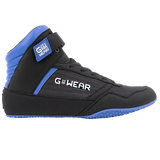 Gorilla Wear Gwear Classic High Tops, black/blue