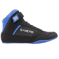 Gorilla Wear Gwear Classic High Tops, black/blue