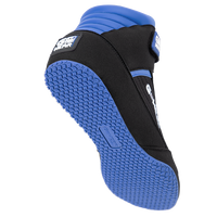 Gorilla Wear Gwear Classic High Tops, black/blue