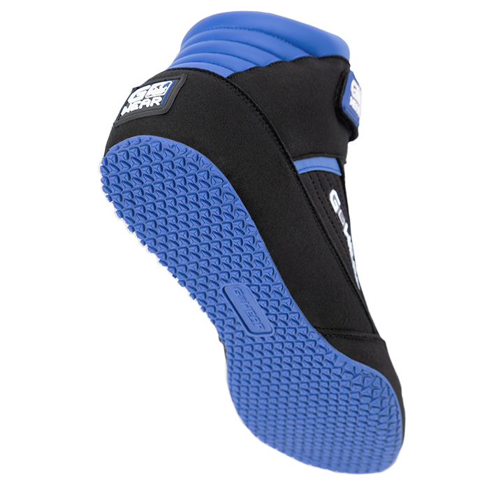 Gorilla Wear Gwear Classic High Tops, black/blue