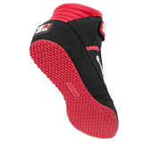 Gorilla Wear Gwear Classic High Tops, black/red