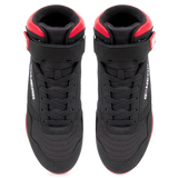 Gorilla Wear Gwear Classic High Tops, black/red