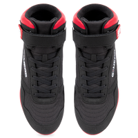 Gorilla Wear Gwear Classic High Tops, black/red