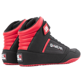 Gorilla Wear Gwear Classic High Tops, black/red