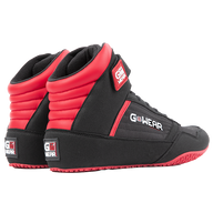 Gorilla Wear Gwear Classic High Tops, black/red