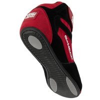 Gorilla Wear Gwear Pro High Tops, red/black