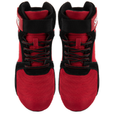 Gorilla Wear Gwear Pro High Tops, red/black