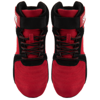 Gorilla Wear Gwear Pro High Tops, red/black