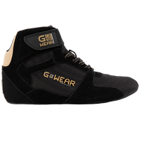 Gorilla Wear Gwear Pro High Tops, black/gold