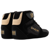 Gorilla Wear Gwear Pro High Tops, black/gold