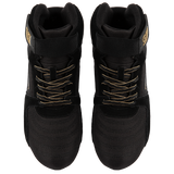 Gorilla Wear Gwear Pro High Tops, black/gold