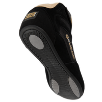 Gorilla Wear Gwear Pro High Tops, black/gold