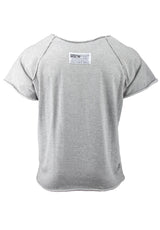 Gorilla Wear Classic Workout Top, grey