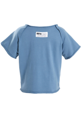 Gorilla Wear Classic Workout Top, coronet blue