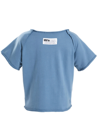 Gorilla Wear Classic Workout Top, coronet blue