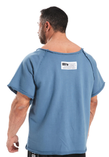 Gorilla Wear Classic Workout Top, coronet blue