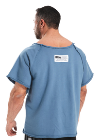 Gorilla Wear Classic Workout Top, coronet blue