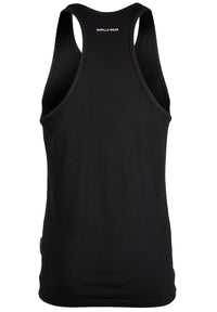 Gorilla Wear Carter Stretch Tank Top, black
