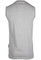 Gorilla Wear Sorrento Sleeveless T-Shirt, grey