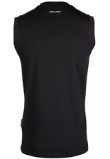 Gorilla Wear Sorrento Sleeveless T-Shirt, black
