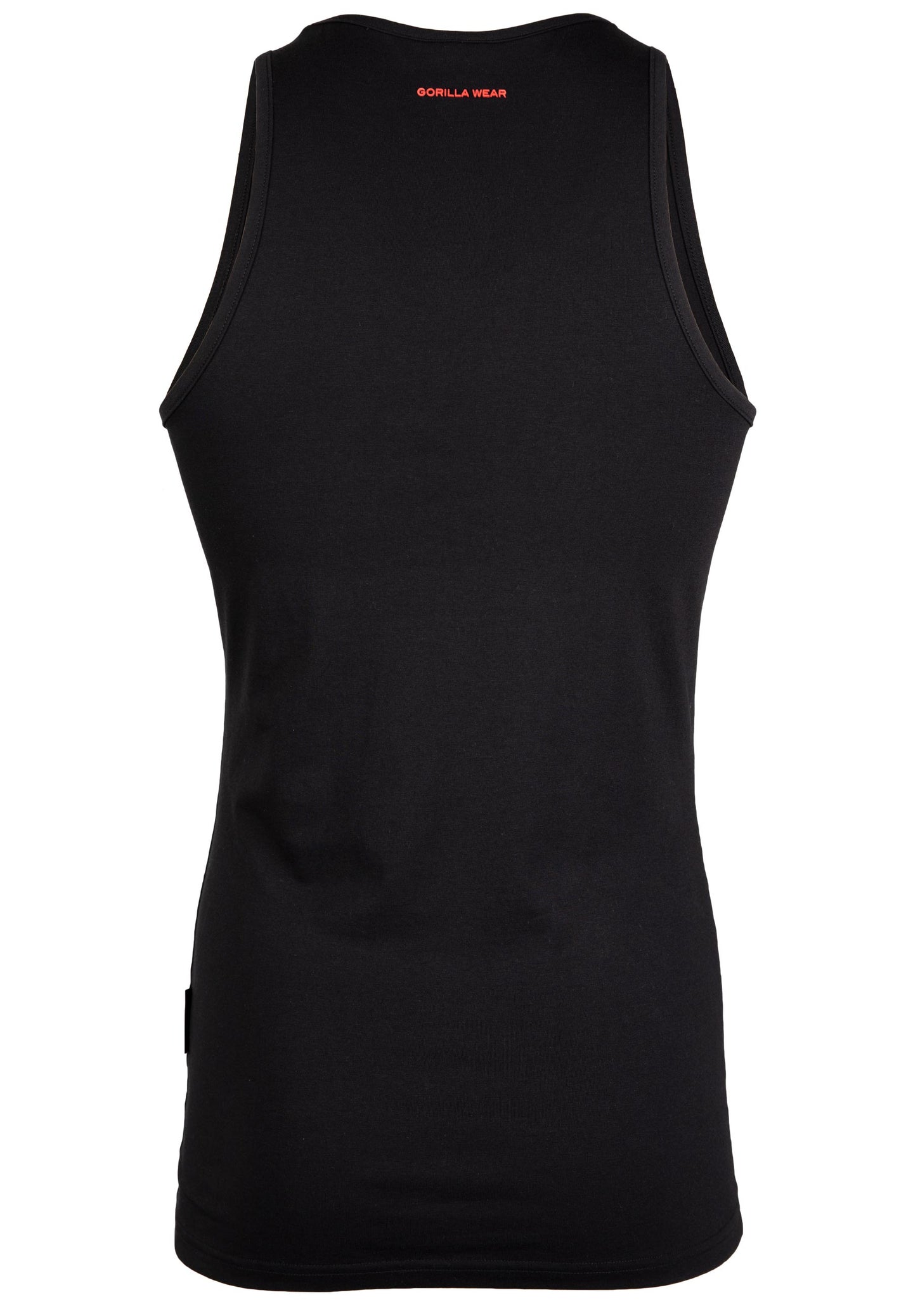 Gorilla Wear Adams Stretch Tank Top, svart